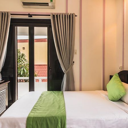 Thien Phu Hotel Hué Eksteriør billede