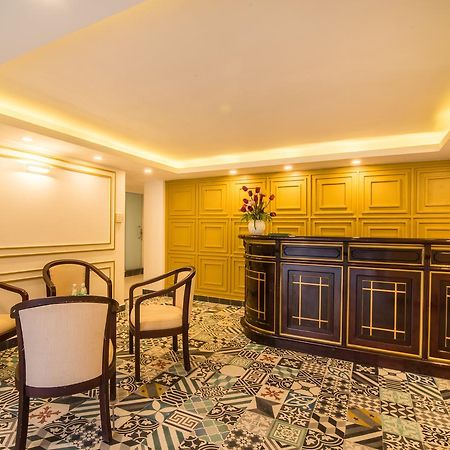 Thien Phu Hotel Hué Eksteriør billede
