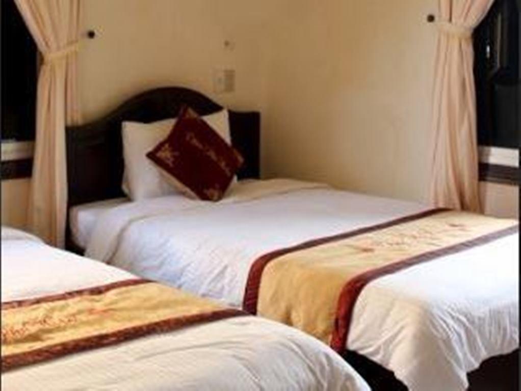 Thien Phu Hotel Hué Eksteriør billede