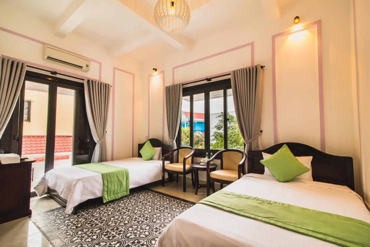 Thien Phu Hotel Hué Eksteriør billede