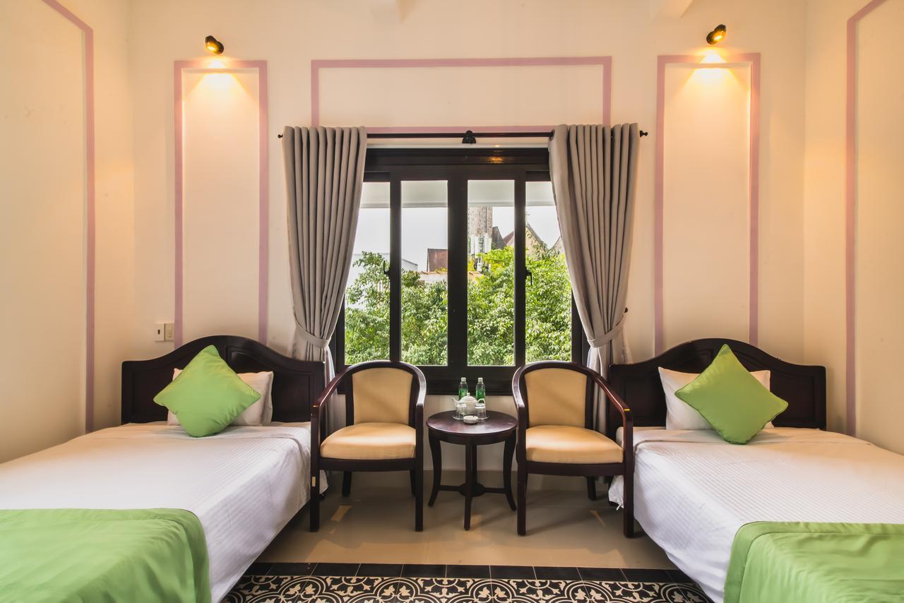 Thien Phu Hotel Hué Eksteriør billede