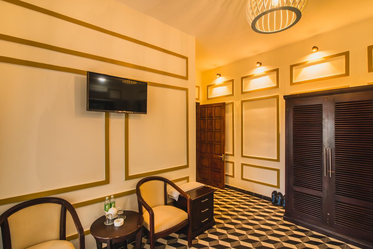 Thien Phu Hotel Hué Eksteriør billede