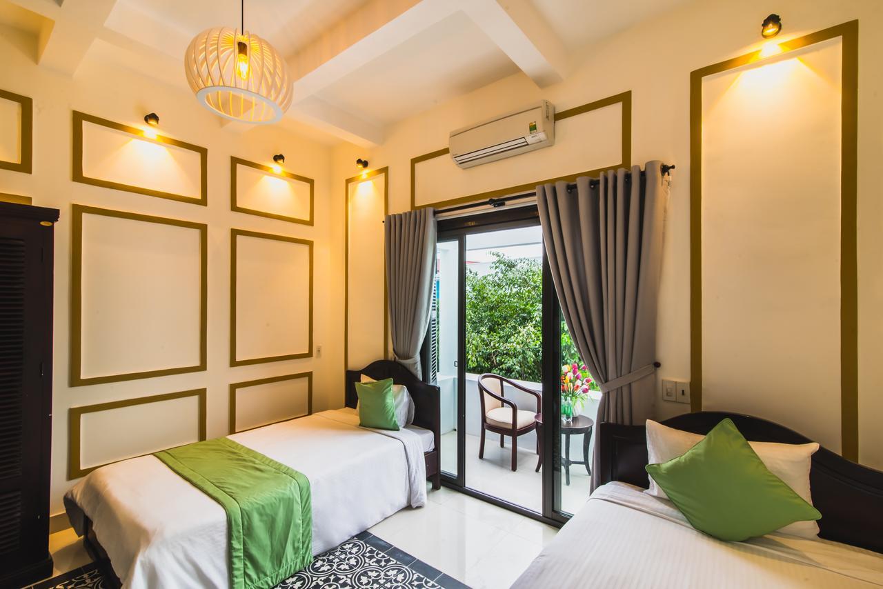 Thien Phu Hotel Hué Eksteriør billede