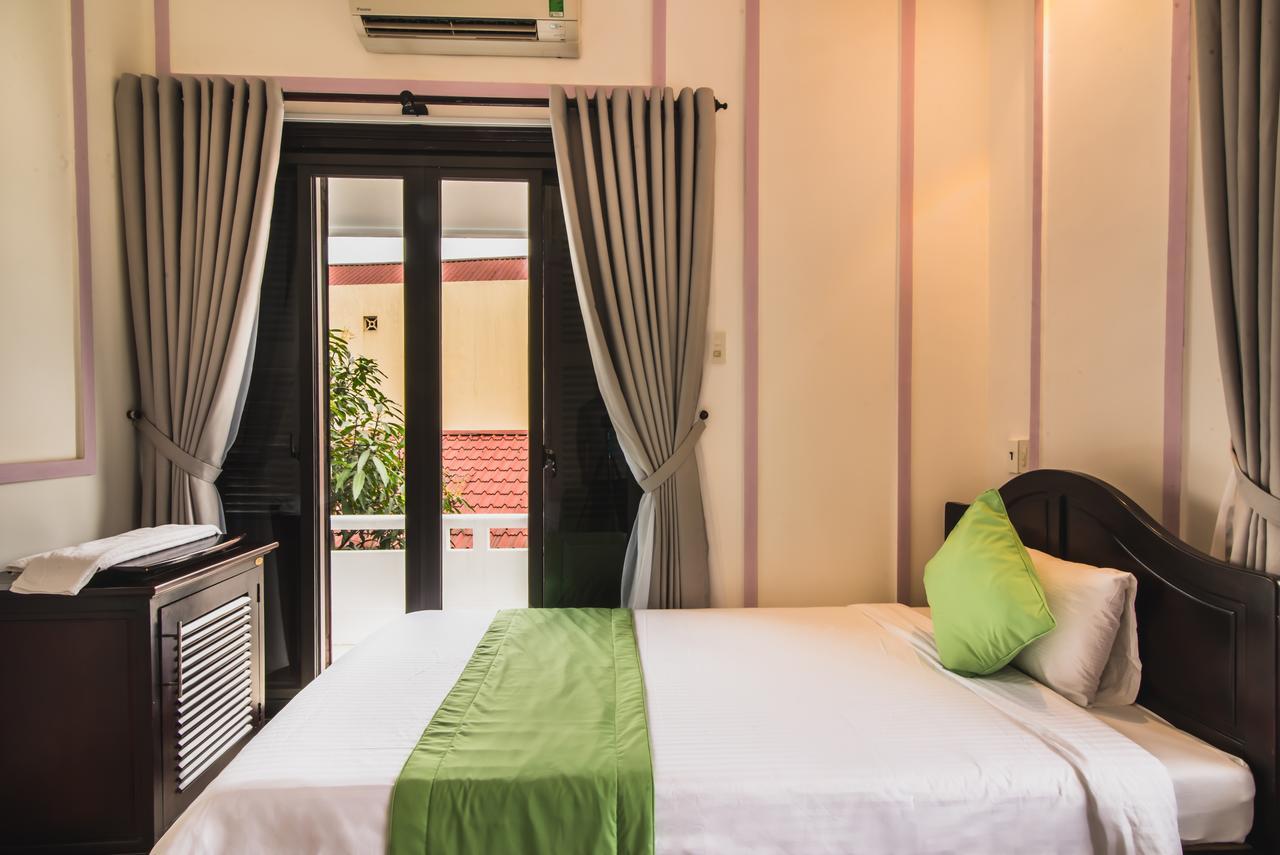 Thien Phu Hotel Hué Eksteriør billede