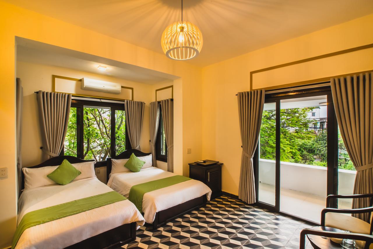 Thien Phu Hotel Hué Eksteriør billede