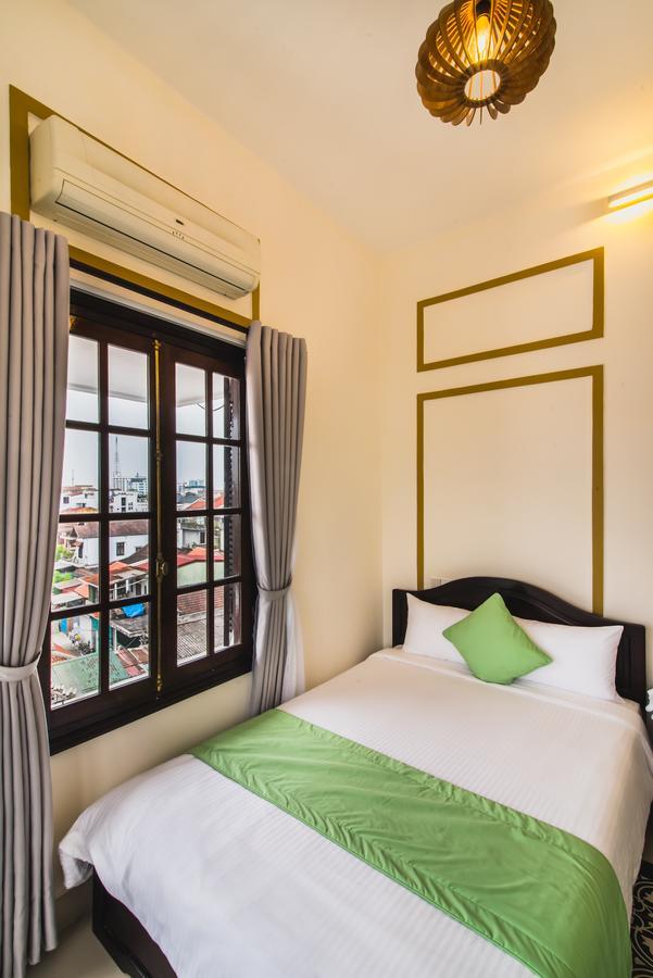 Thien Phu Hotel Hué Eksteriør billede