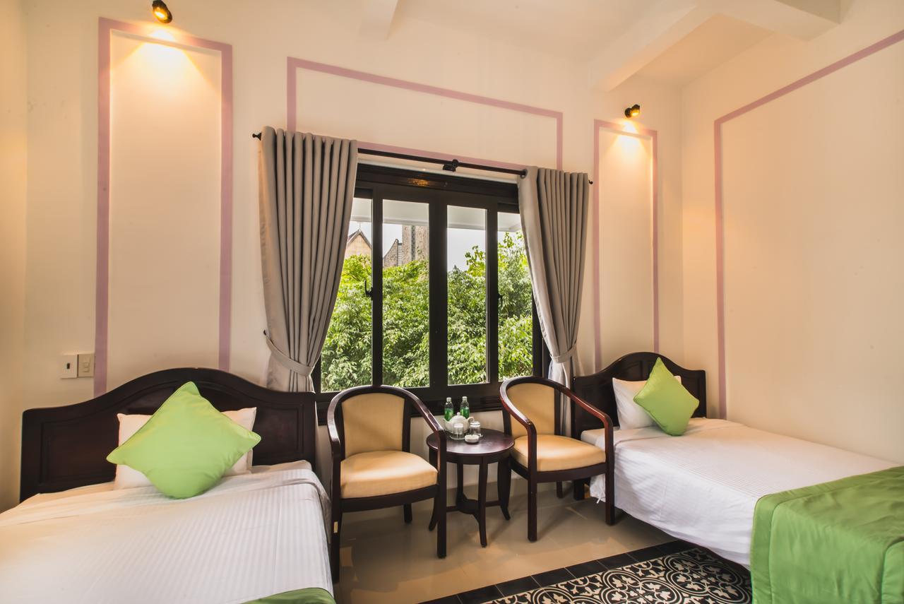 Thien Phu Hotel Hué Eksteriør billede