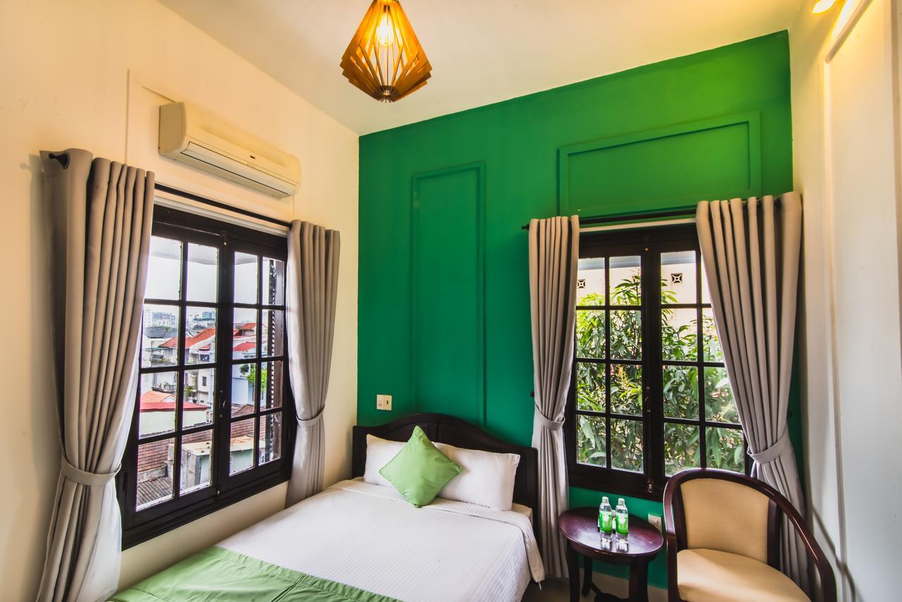 Thien Phu Hotel Hué Eksteriør billede
