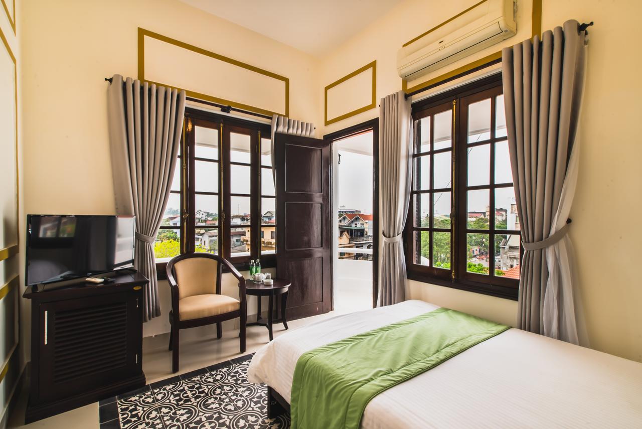Thien Phu Hotel Hué Eksteriør billede