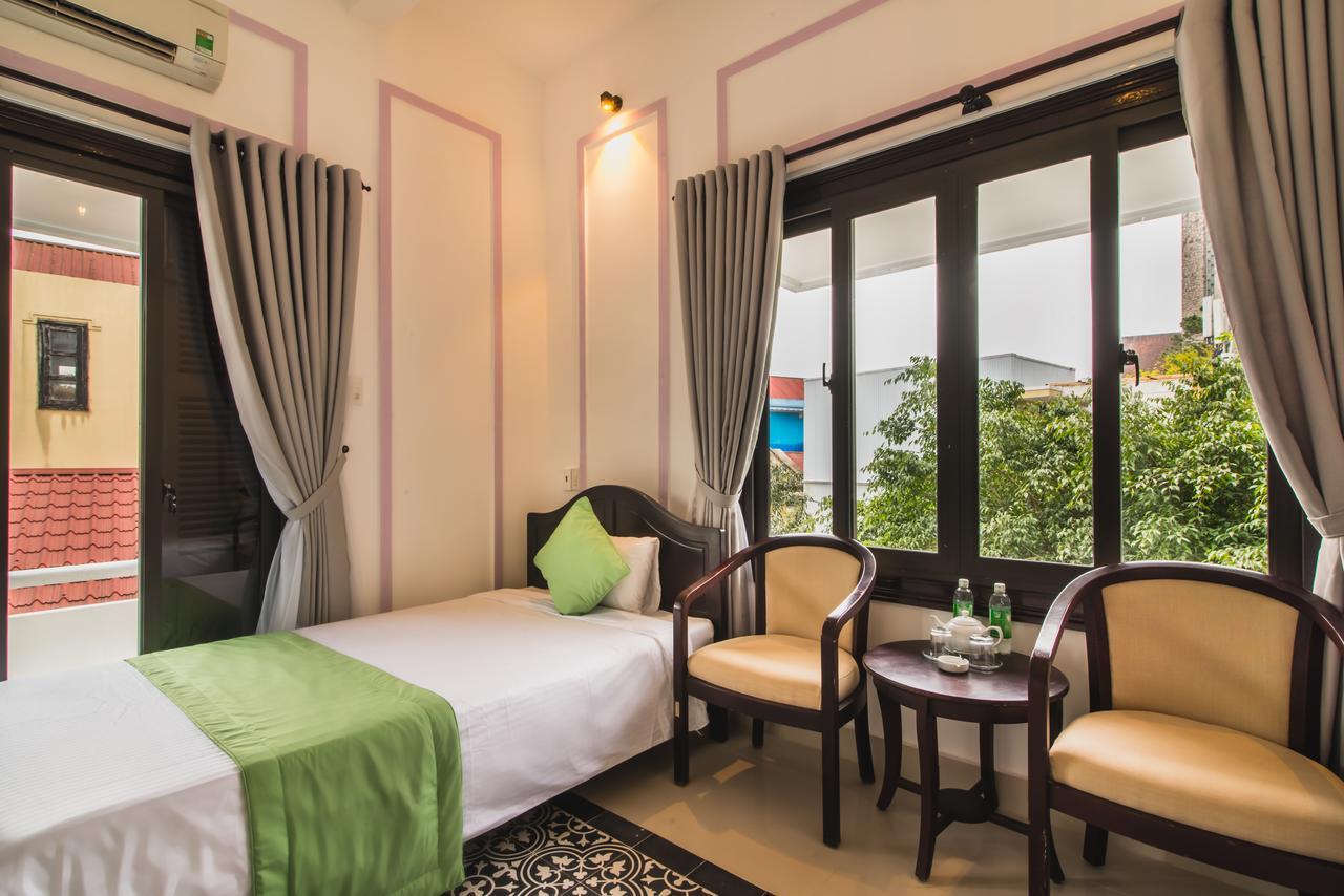 Thien Phu Hotel Hué Eksteriør billede