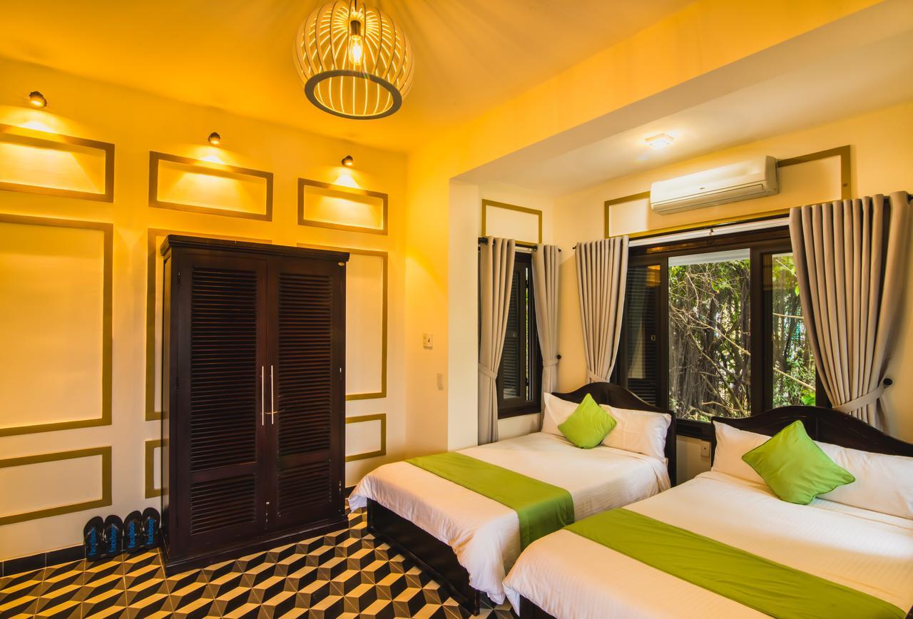 Thien Phu Hotel Hué Eksteriør billede
