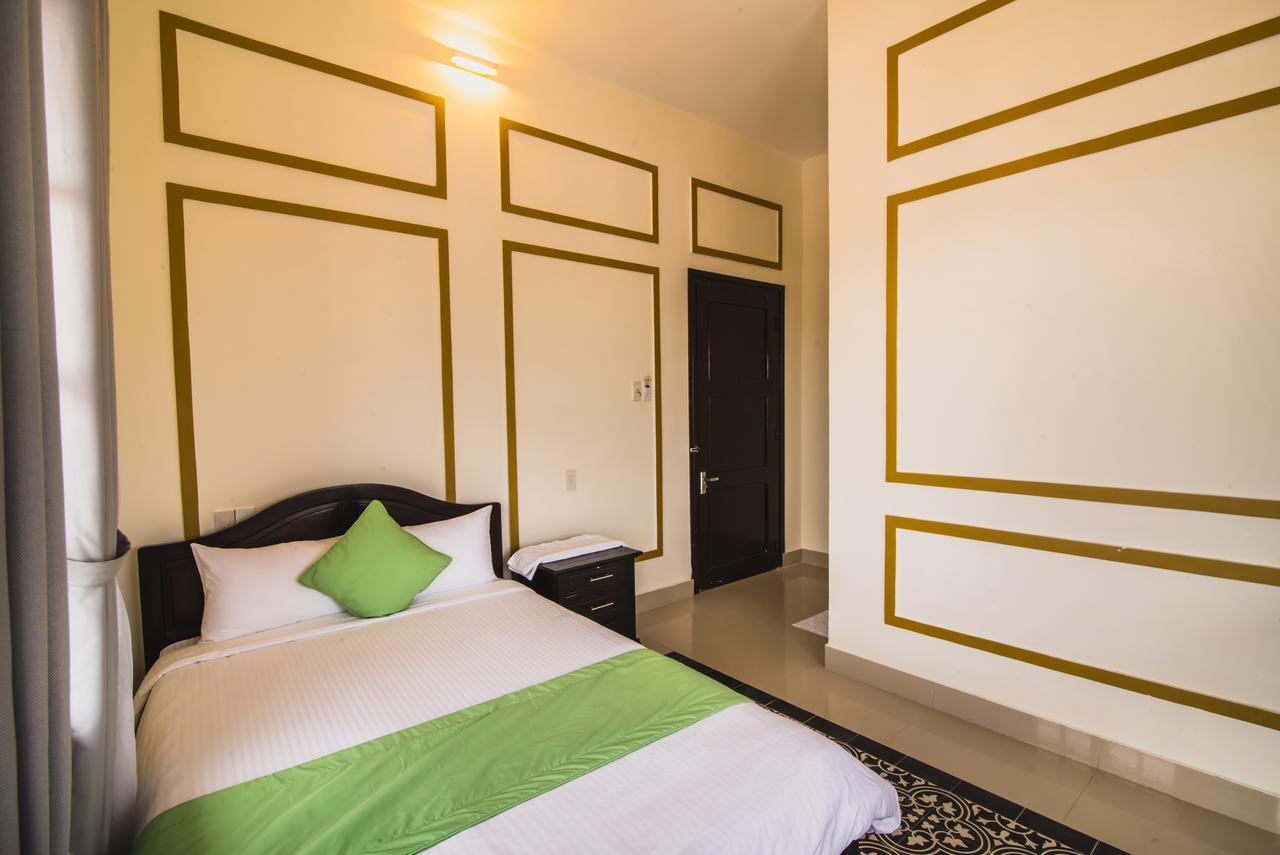 Thien Phu Hotel Hué Eksteriør billede