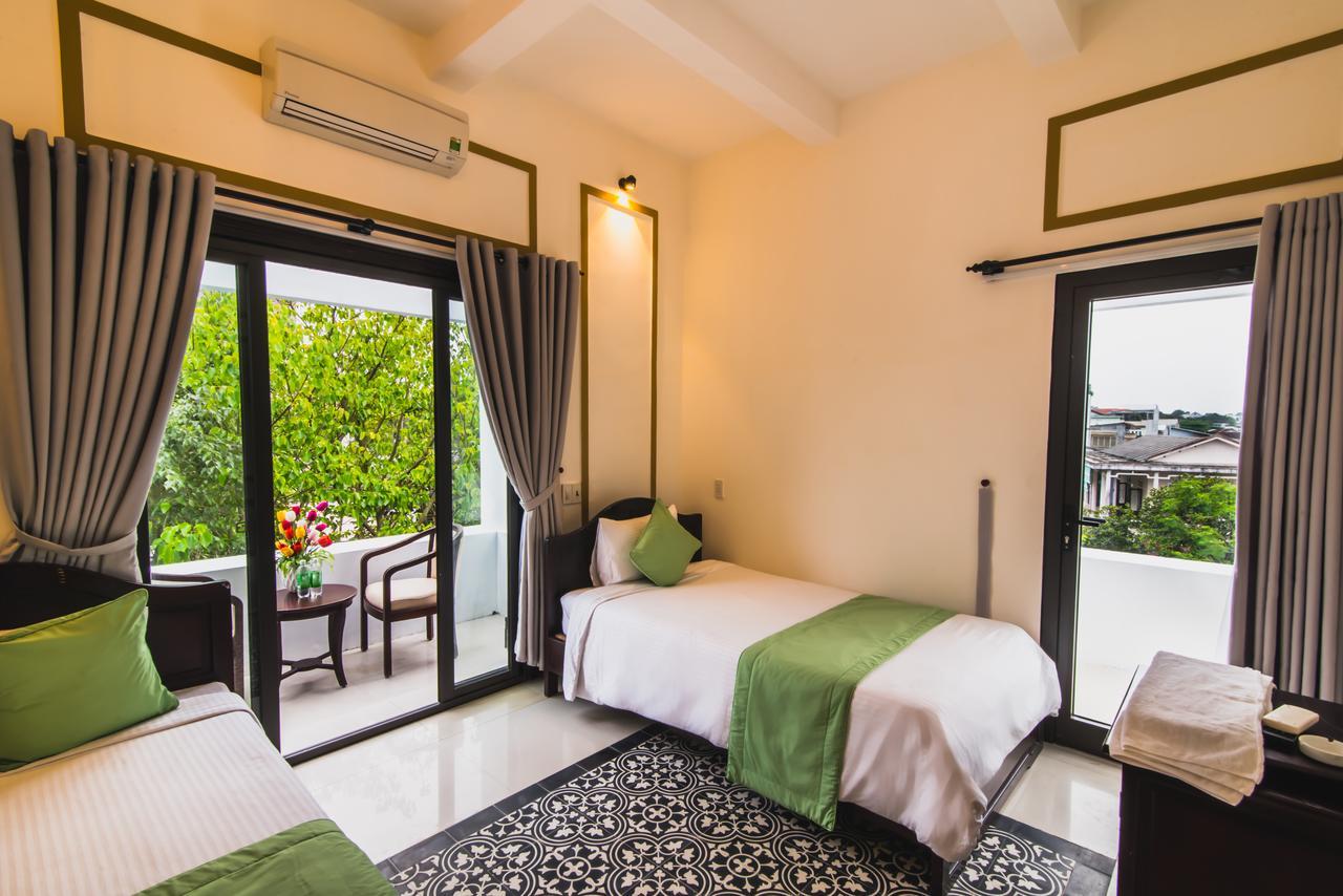 Thien Phu Hotel Hué Eksteriør billede