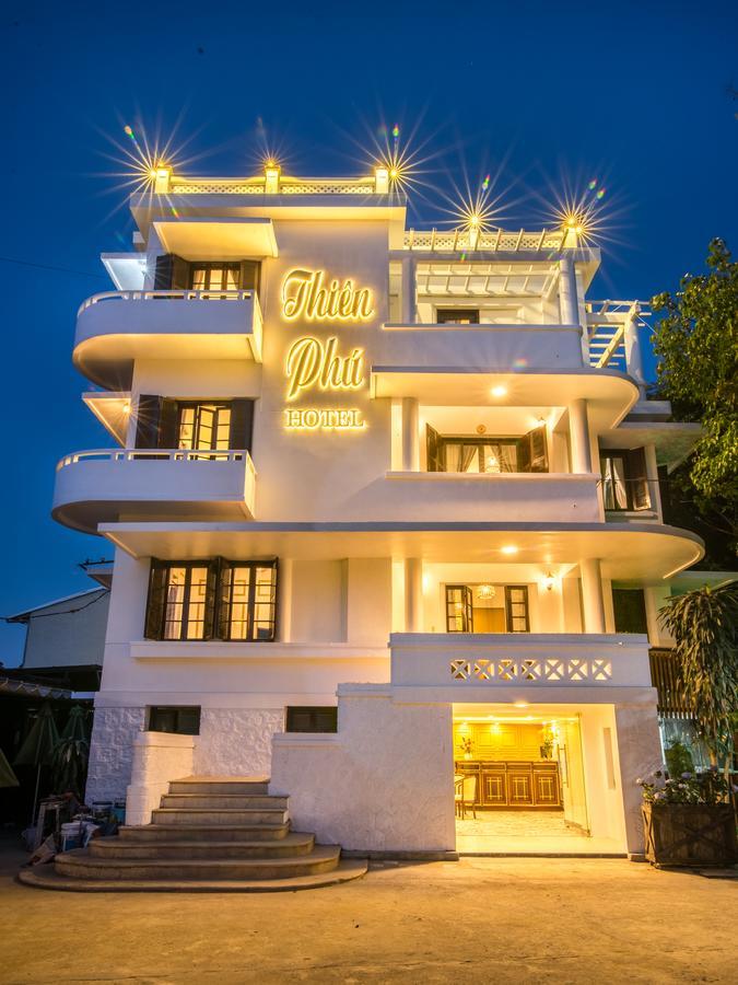 Thien Phu Hotel Hué Eksteriør billede