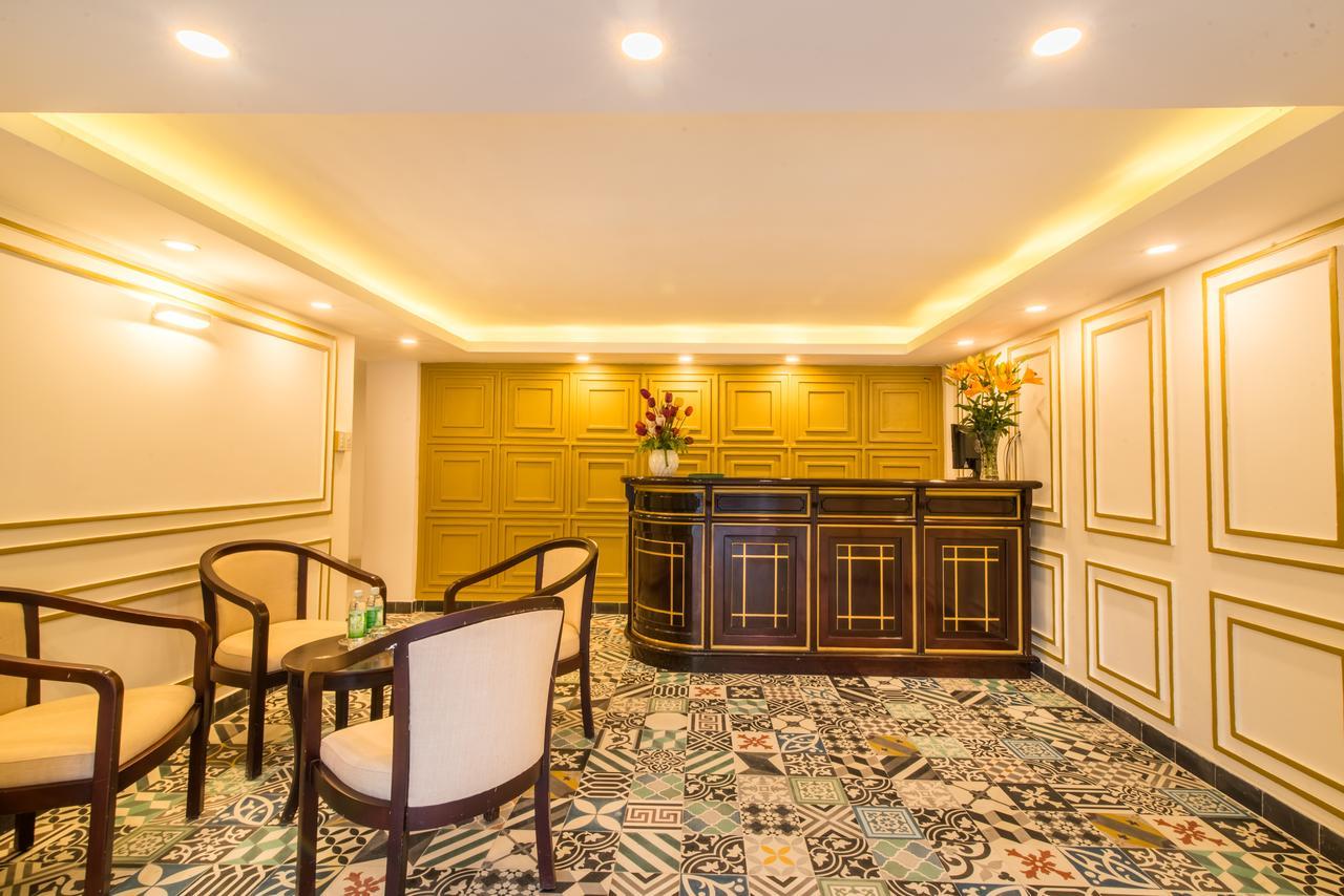 Thien Phu Hotel Hué Eksteriør billede