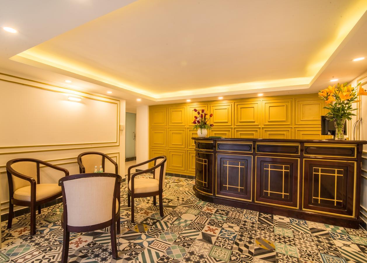 Thien Phu Hotel Hué Eksteriør billede
