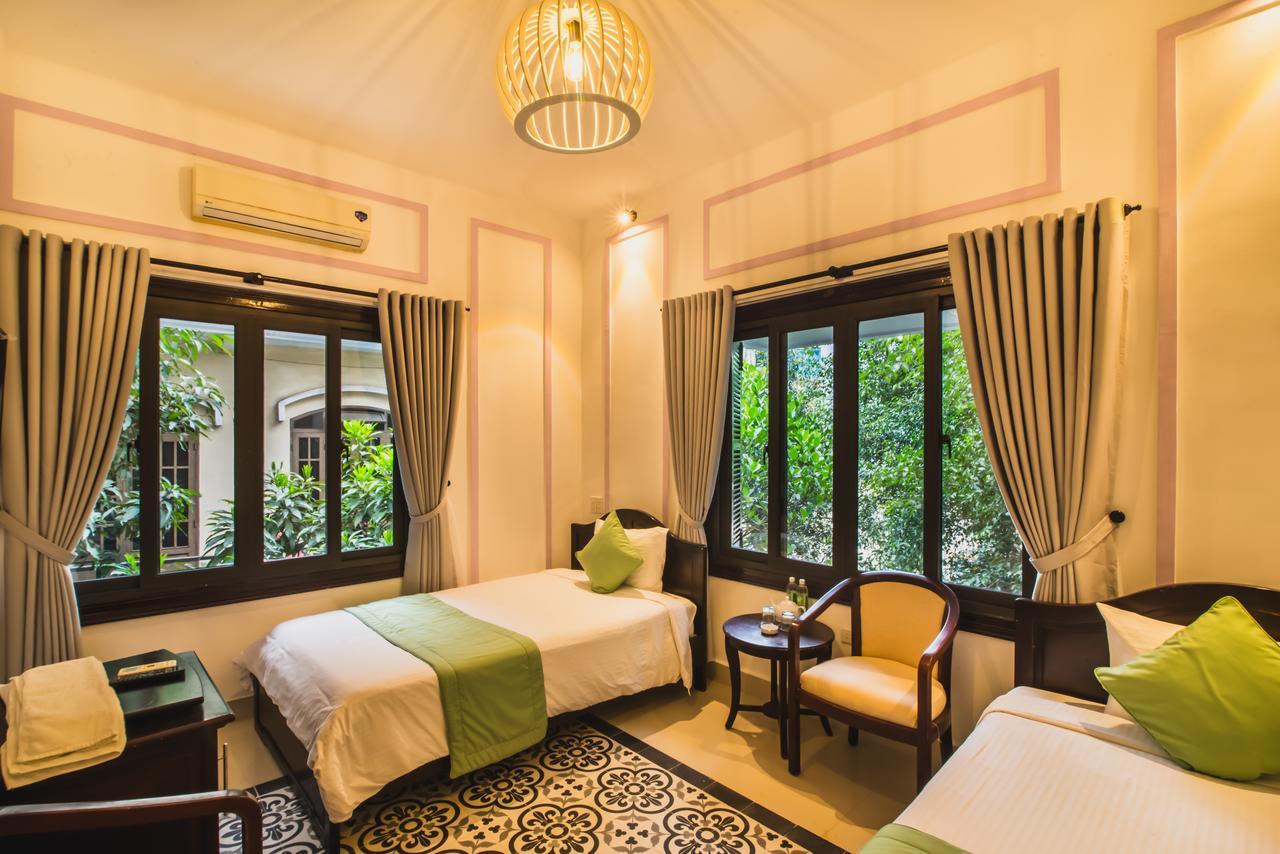 Thien Phu Hotel Hué Eksteriør billede